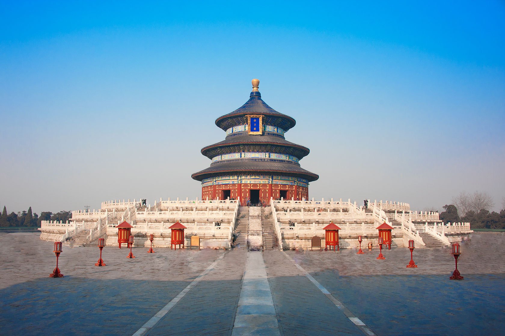 中国建筑十大风水事件