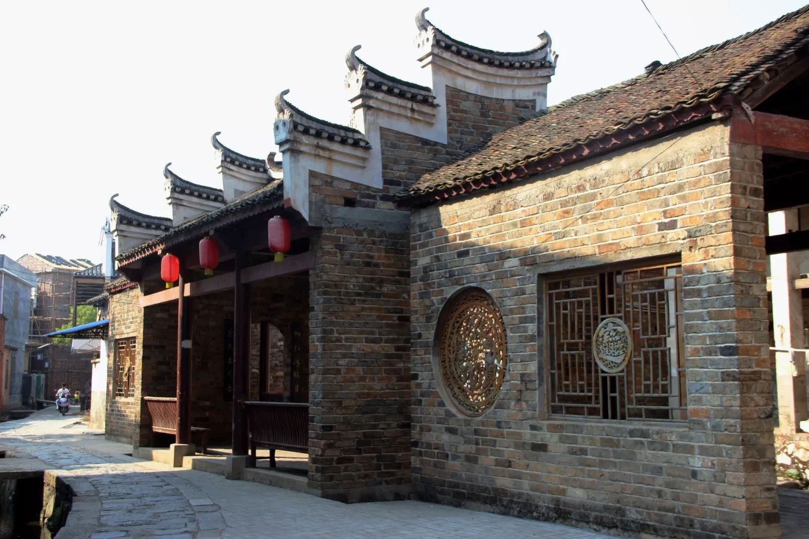 建筑风水学口诀