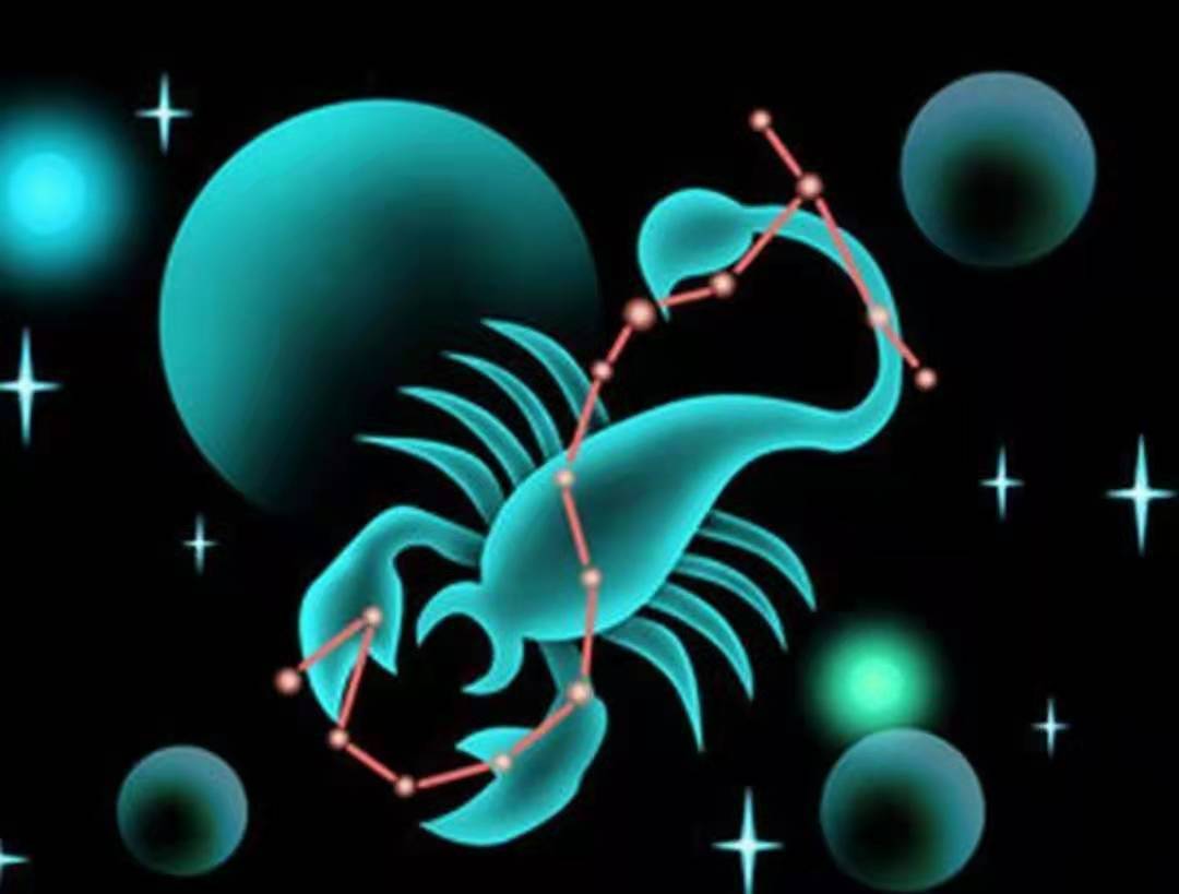 天蝎座幸运数字