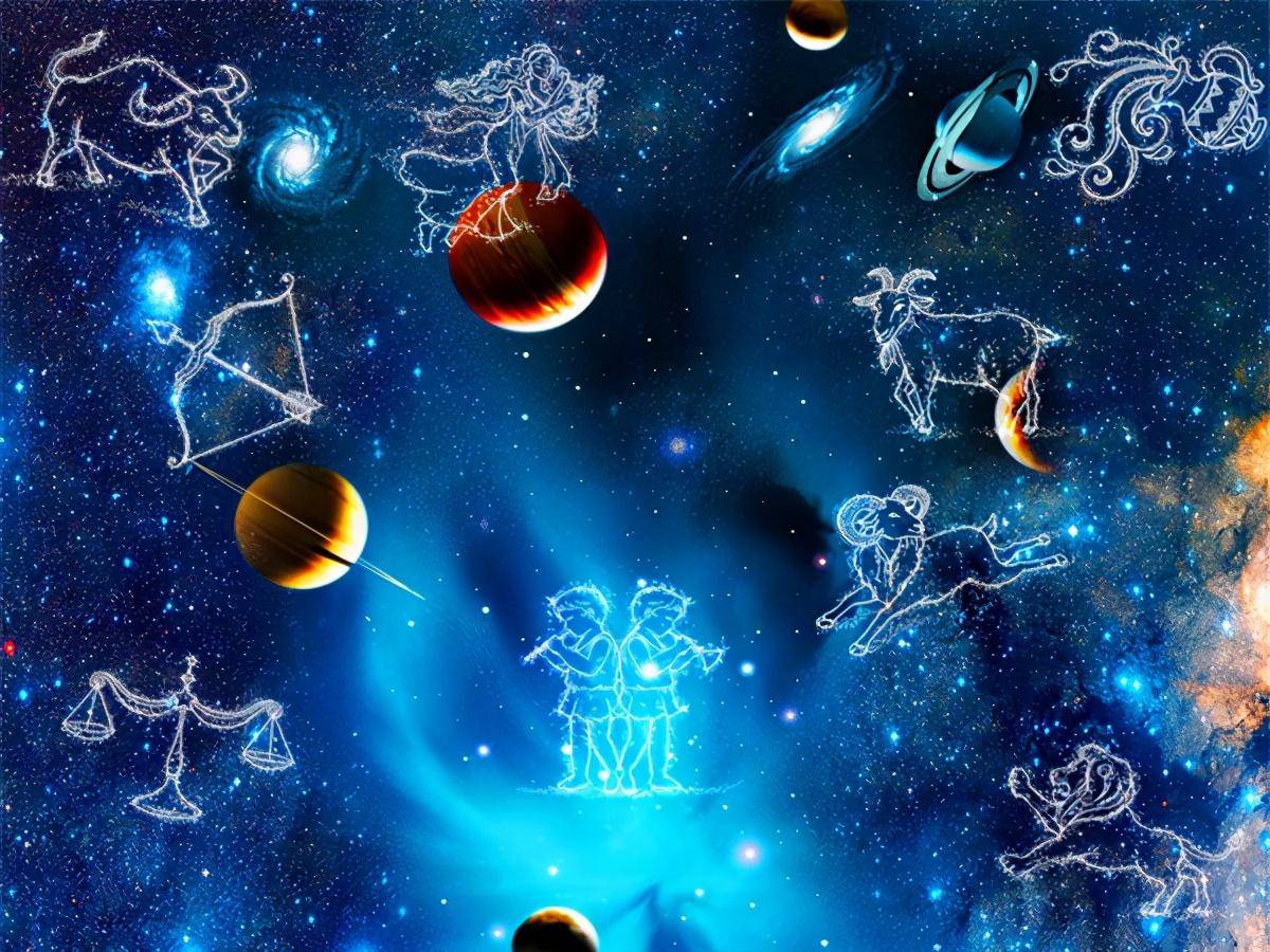十二星座的守护花