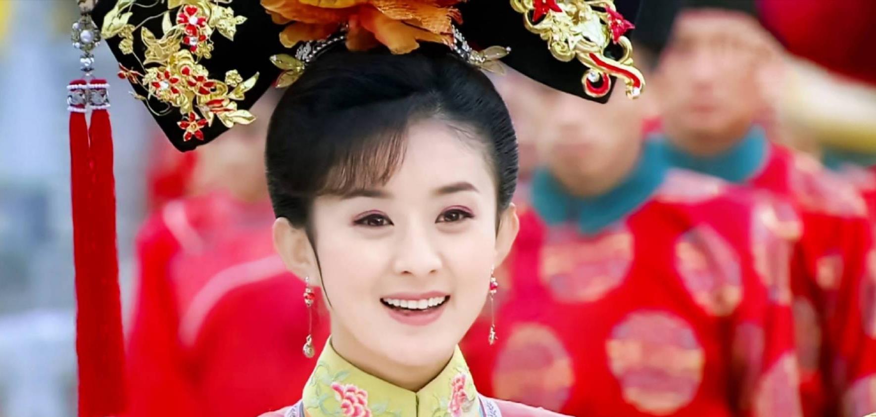 赵丽颖演晴儿多大