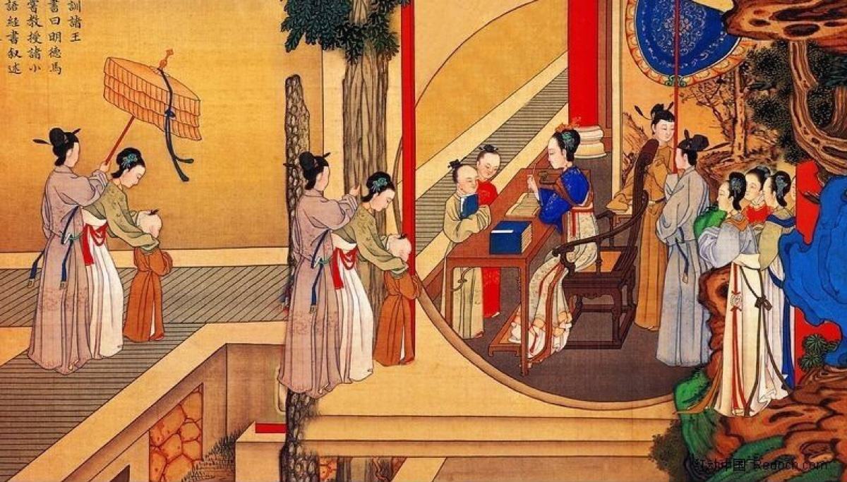 古代女性最怕的三种刑法